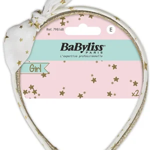 Diadem Rosett Kids 2 st