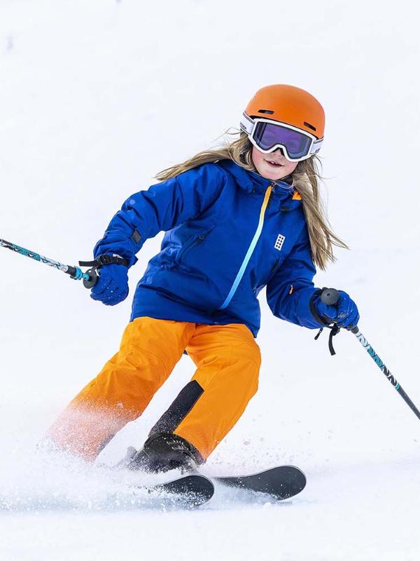 Skidbyxor Lwparaw 702 Ski Pants - Bild 5