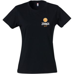Zumba Gold T-shirt Basic-T Women