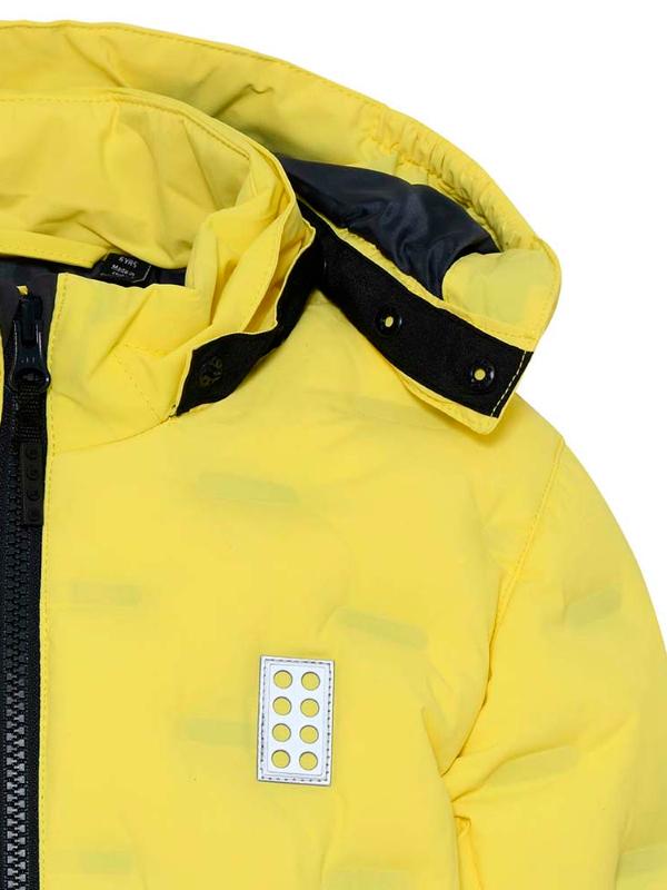 Vinterjacka Lwjipe 706 Jacket - Bild 5