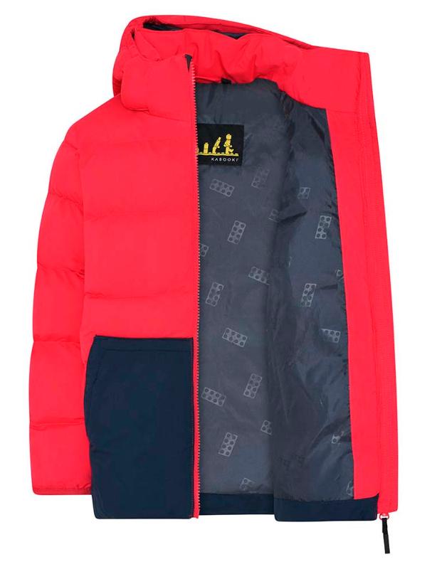 Vinterjacka Lwjested 711 Jacket - Bild 4