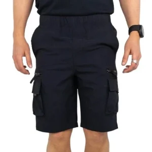Resteröds - Cargo Shorts - Marc - Svart