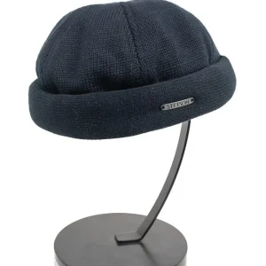 Stetson - Docker Bomullsväv - Svart
