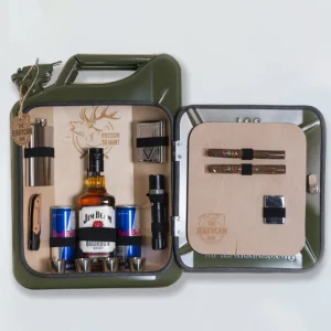The Jerrycan Bar - Passion To Hunt