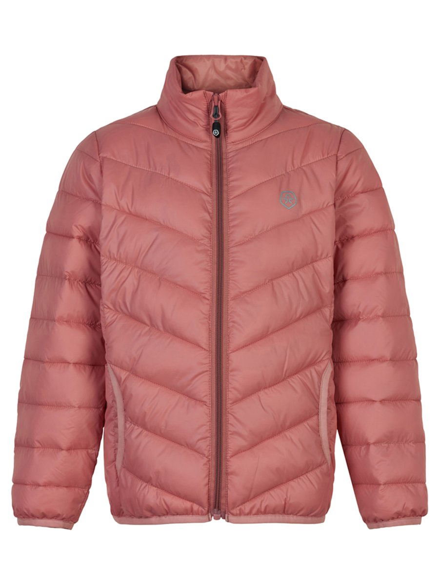 Vinterjacka Quiltad Jacka Packable