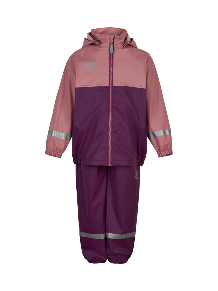 Regnställ Regnkläder Rain Set PU