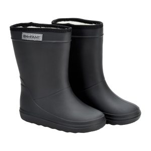 Gummistövlar Fodrade Thermo Boots