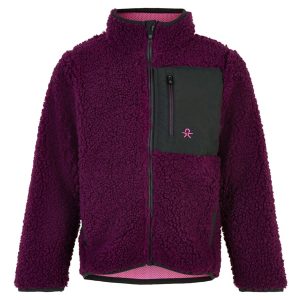 Jacka Fleece Mjuk Pile Jacket