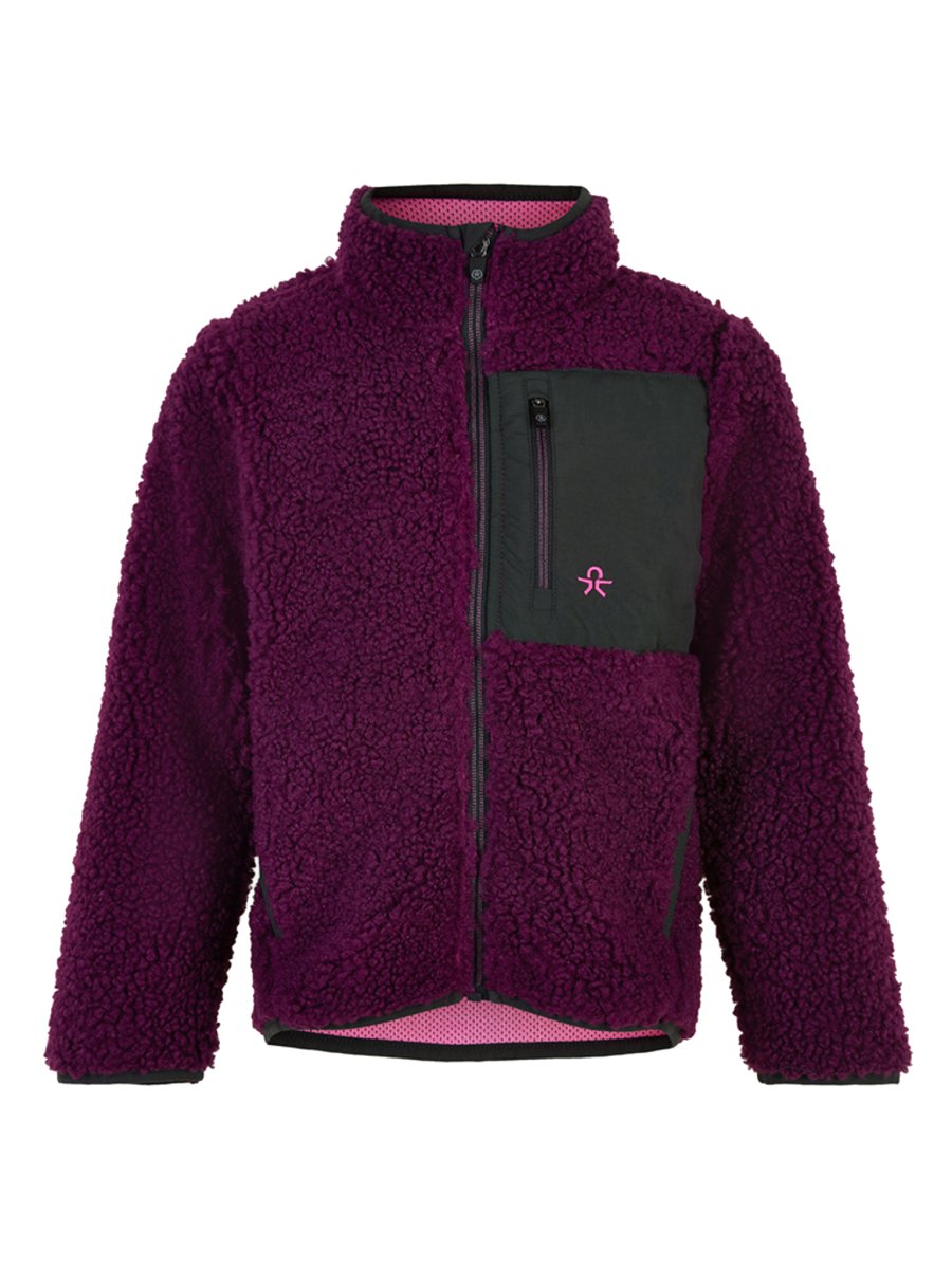 Jacka Fleece Mjuk Pile Jacket - Bild 2
